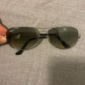 Ray Ban aviators